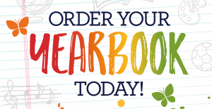 Purchase Your Yearbook Any Time During the Year