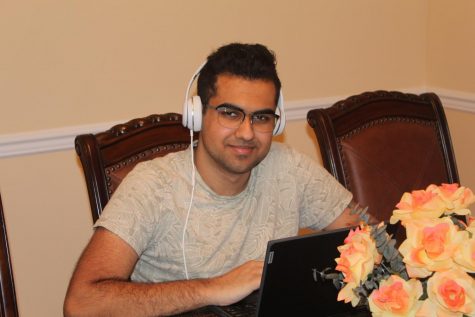 Kai Pandit uses Naviance to search for colleges. He shares, “people already use the metaphor that a college is a relationship, but us not being able to visit them makes it feel like a dating app, where they show us what they want us to see.”