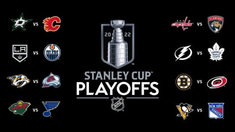 Sixteen teams, eight series, one cup. Let the games begin. 