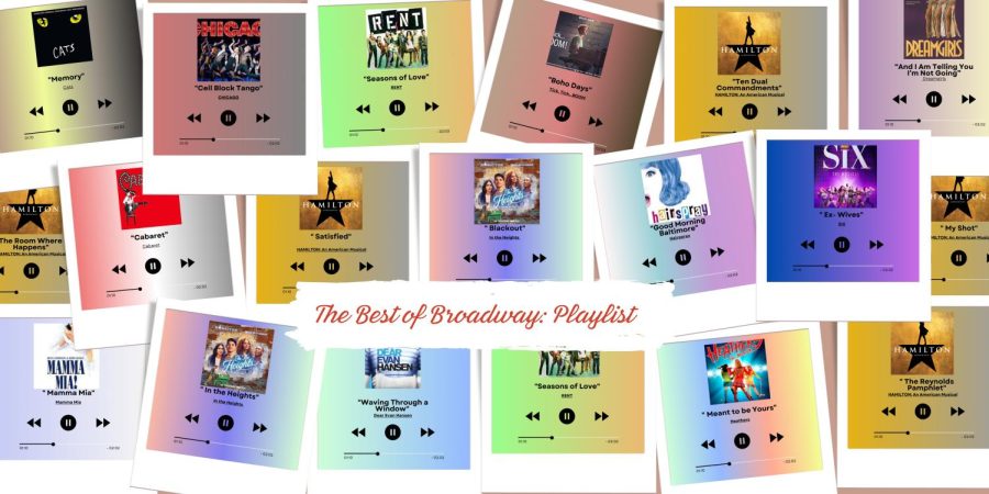 Best of Broadway: Musical Playlist