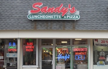 Sandys Pizza