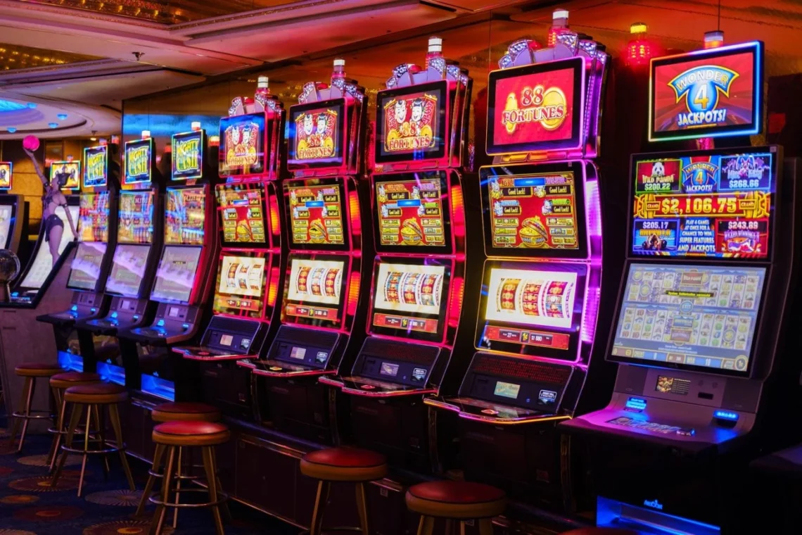 juego casino